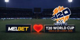2026 ICC Men’s T20 World Cup: New Format, New Teams, New Opportunities with MelBet 2026 ICC Men’s T20 World Cup: New Format, New Teams, New Opportunities with MelBet