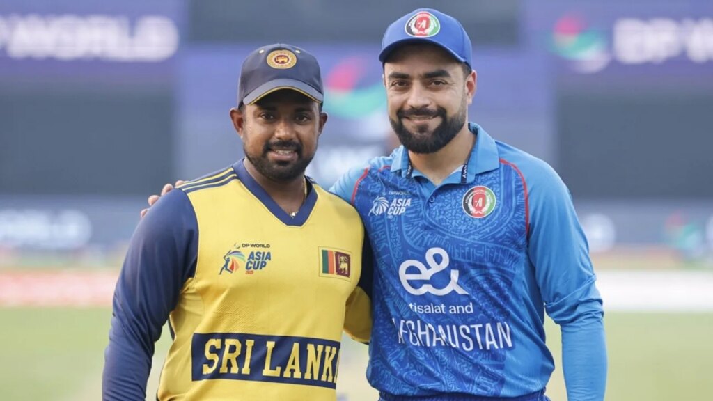 Afghanistan to host Sri Lanka for white-ball series in March in the UAE Afghanistan to host Sri Lanka for white-ball series in March in the UAE