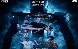 After Major VFX Loss, Ashish Chanchlani Unveils Fierce New Ekaki Poster; Says “Get Ready for the Most Intense Chapter Yet” After Major VFX Loss, Ashish Chanchlani Unveils Fierce New Ekaki Poster; Says “Get Ready for the Most Intense Chapter Yet”