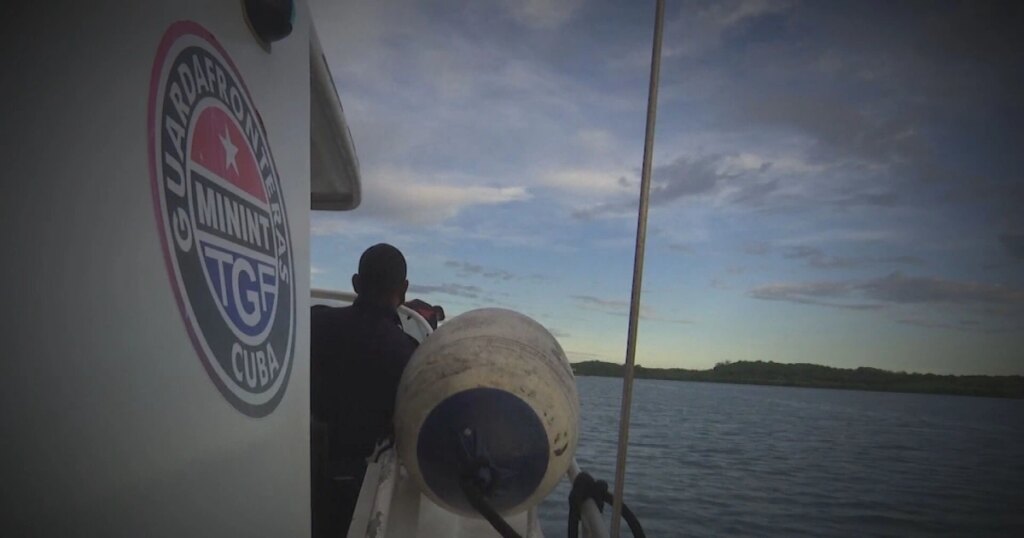 American citizen among victims in Cuba boat shooting, U.S. officials say American citizen among victims in Cuba boat shooting, U.S. officials say