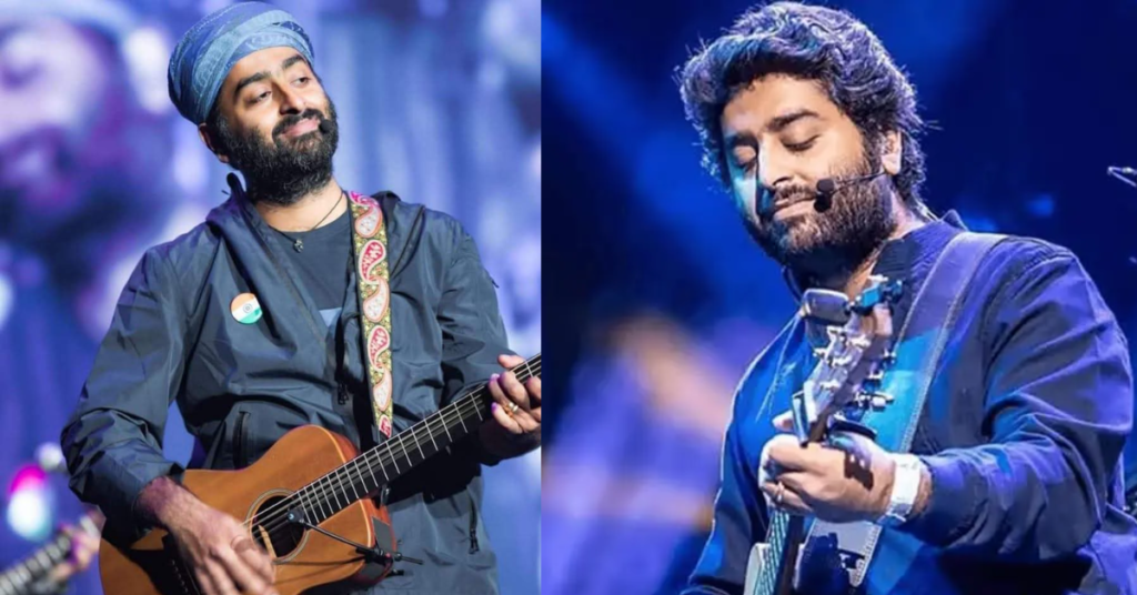 Arijit Singh’s first message to fans after announcing his retirement