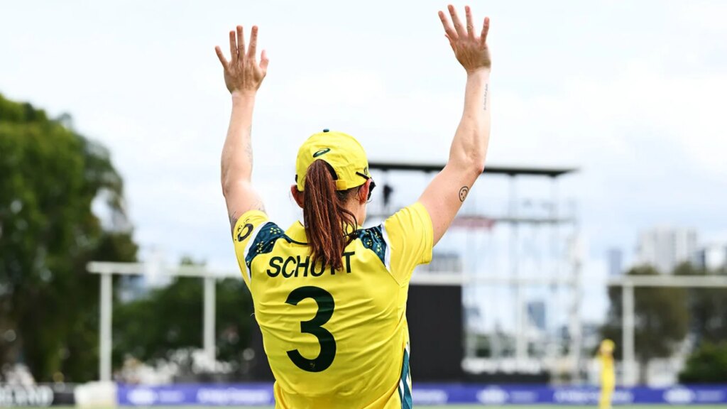 Aus vs Ind 2025-26 – Can’t get rid of me that easily – Megan Schutt makes a mark on unexpected comeback