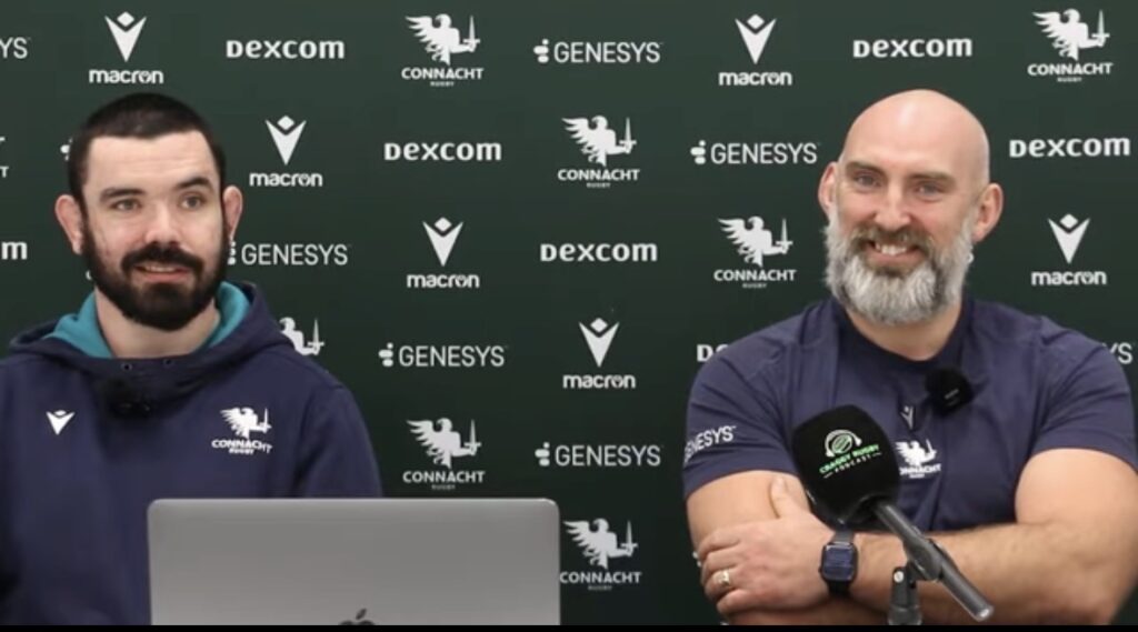 Connacht Face Season-Defining Clash as Weakened Glasgow Visit Galway Connacht Face Season-Defining Clash as Weakened Glasgow Visit Galway