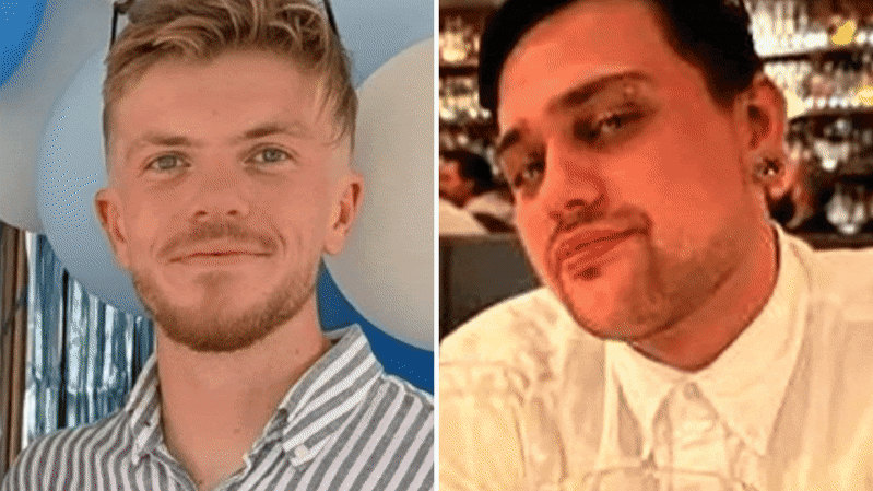 Daniel Stevens, Gerard Andrews appear in court accused of murdering Sydney grandfather Daniel Stevens, Gerard Andrews appear in court accused of murdering Sydney grandfather