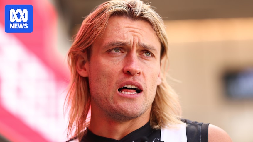 Darcy Moore downplays Collingwood’s injury woes, Patrick Dangerfield optimistic on Jeremy Cameron’s health Darcy Moore downplays Collingwood’s injury woes, Patrick Dangerfield optimistic on Jeremy Cameron’s health