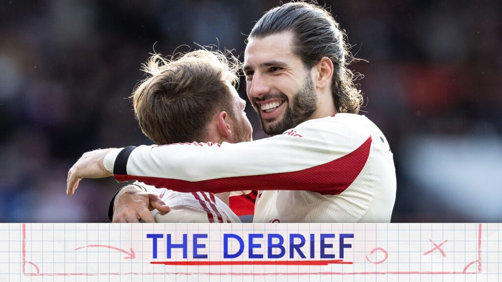 Dominik Szoboszlai is Liverpool’s best player but his physicality also highlights what Arne Slot’s side are missing | Football News