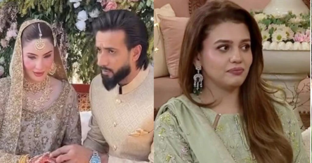 Famous actress’s reaction to Imad Wasim’s dispute with wife