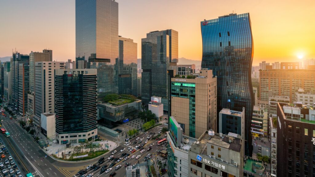 Hang Seng Index, Nifty 50, Kospi