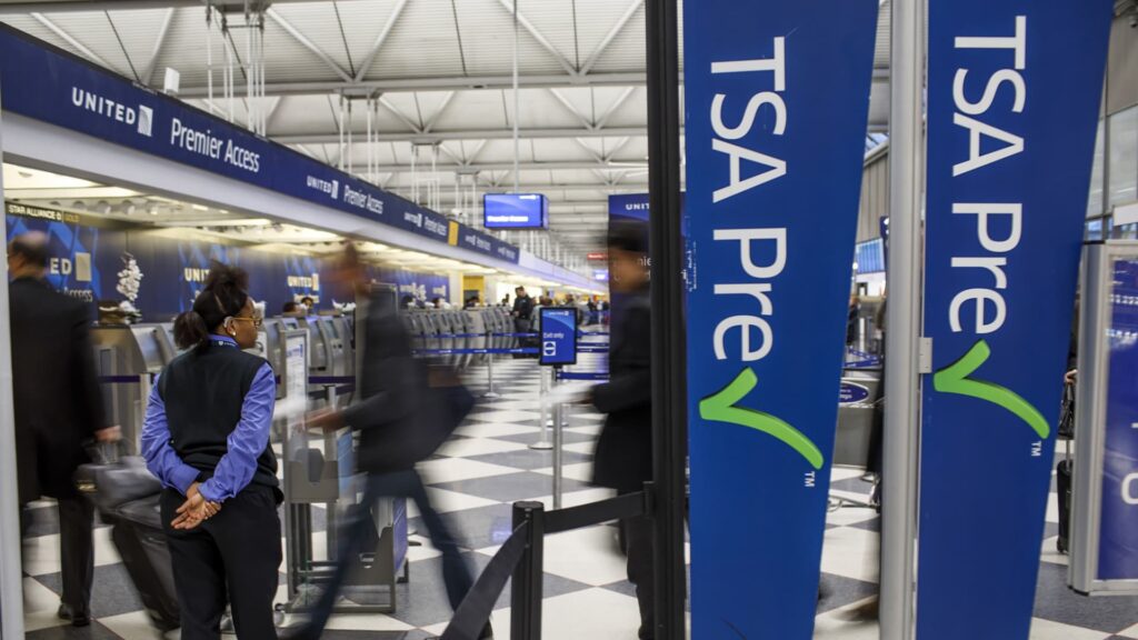 Homeland Security suspends TSA Precheck, Global Entry amid shutdown Homeland Security suspends TSA Precheck, Global Entry amid shutdown