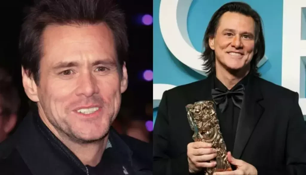 Jim Carrey’s Unrecognisable Look Left Internet Users Talking About Surgeries And Clone Conspiracy Jim Carrey’s Unrecognisable Look Left Internet Users Talking About Surgeries And Clone Conspiracy