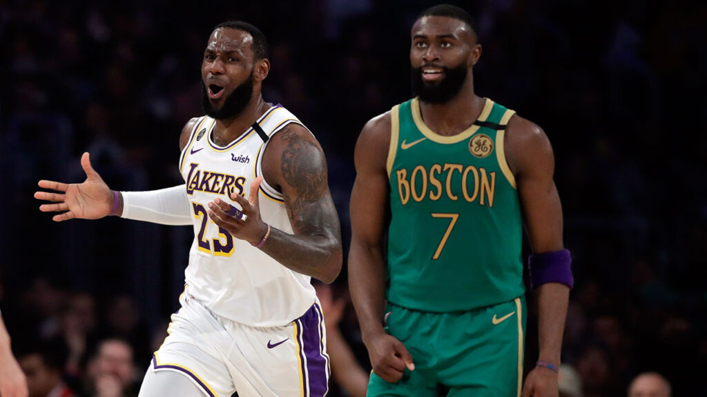 LeBron James has ‘respectful’ relationship with Jaylen Brown despite Bronny comments LeBron James has ‘respectful’ relationship with Jaylen Brown despite Bronny comments