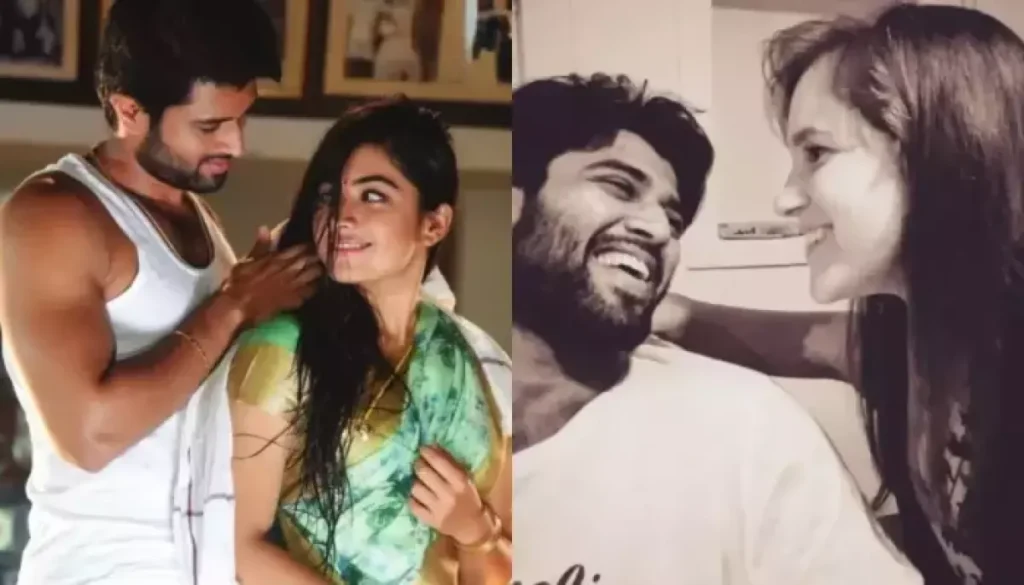 Meet Vijay Deverakonda’s Ex-GF, Virginie, Belgian Model, Shared Screen Space In Film, Pelli Choopulu Meet Vijay Deverakonda’s Ex-GF, Virginie, Belgian Model, Shared Screen Space In Film, Pelli Choopulu