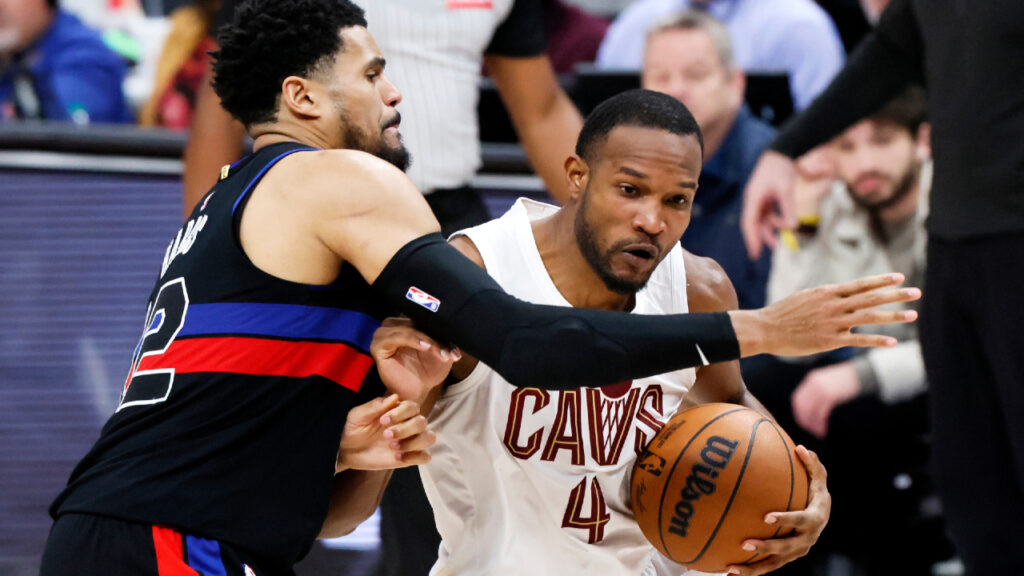 NBA Roundup: Jalen Duren scores 33 as Pistons beat Cavaliers in OT NBA Roundup: Jalen Duren scores 33 as Pistons beat Cavaliers in OT