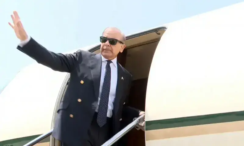 PM Shehbaz to undertake 2-day Doha visit, set to meet Qatari emir PM Shehbaz to undertake 2-day Doha visit, set to meet Qatari emir