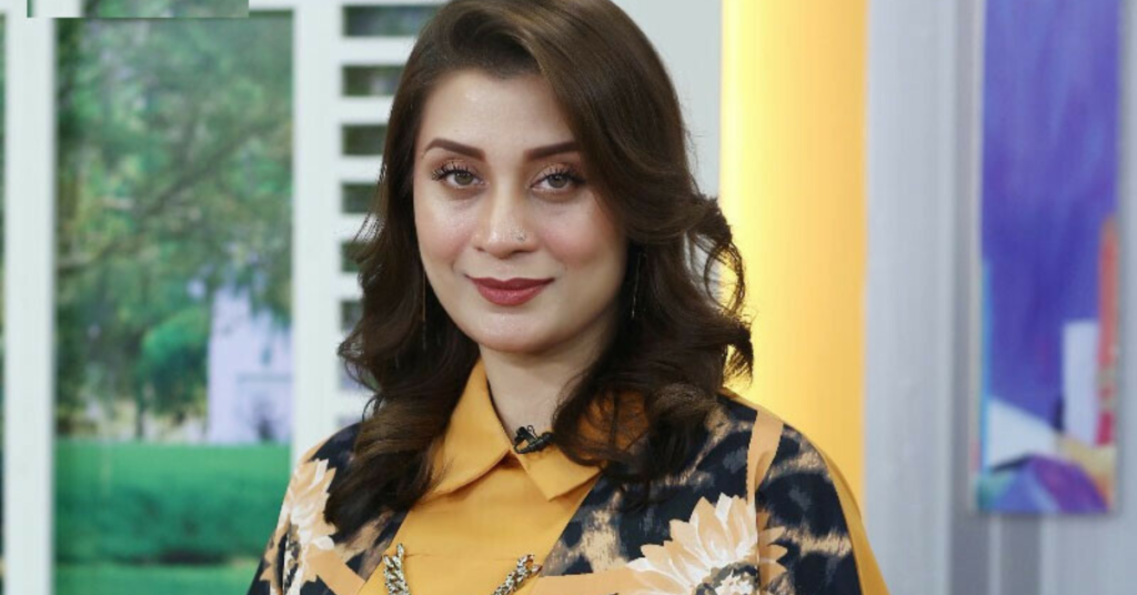 Pakistani actress’s Sara Umair U-turn on her divorce