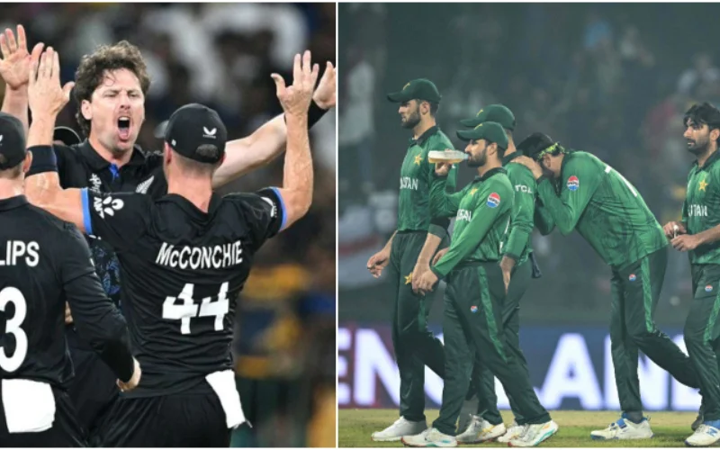 Pakistan’s qualification hopes fade after Kiwis’ big win Pakistan’s qualification hopes fade after Kiwis’ big win