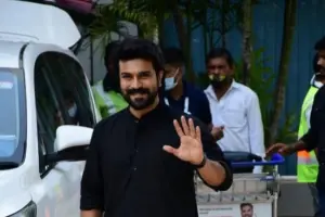 Ram Charan: Continuing his Dedicated Devotion to Ayyappa Deeksha for Over 22 Years Ram Charan: Continuing his Dedicated Devotion to Ayyappa Deeksha for Over 22 Years