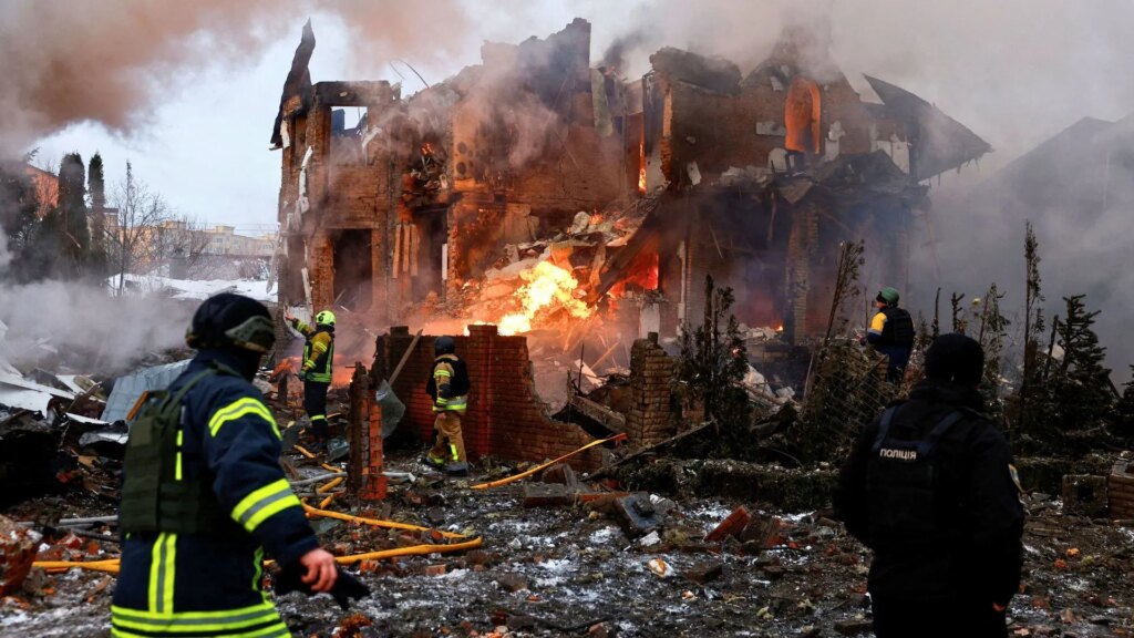 Russia-Ukraine war: List of key events, day 1,460 | Russia-Ukraine war News