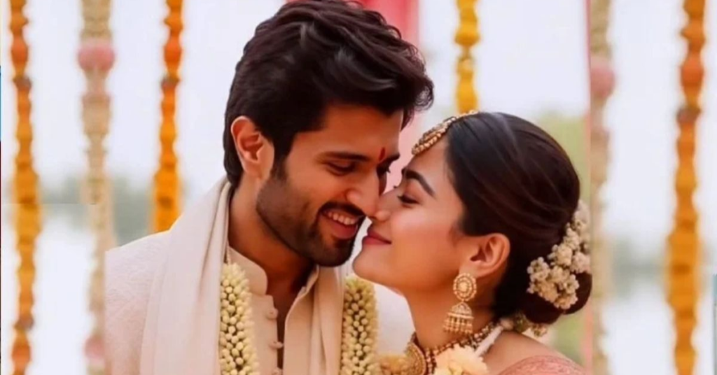 Security services sought for Vijay and Rashmika’s wedding