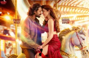 Shanaya Kapoor says she’s glad her debut didn’t happen with Bedhadak but with Aankhon Ki Gustaakhiyan and Tu Yaa Main Shanaya Kapoor says she’s glad her debut didn’t happen with Bedhadak but with Aankhon Ki Gustaakhiyan and Tu Yaa Main