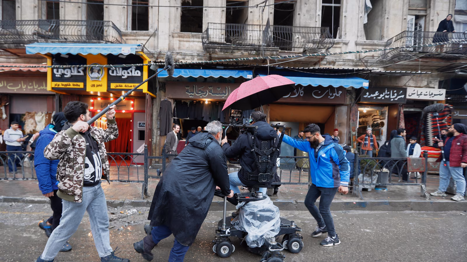 Syria’s TV dramas are testing Ramadan series’ boundaries after Assad’s fall Syria’s TV dramas are testing Ramadan series’ boundaries after Assad’s fall