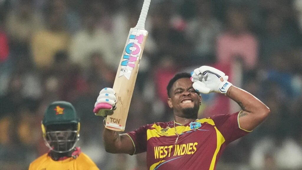 T20 World Cup 2025/26, WI vs ZIM 44th Match, Super Eights, Group 1 Match Report, February 23, 2026