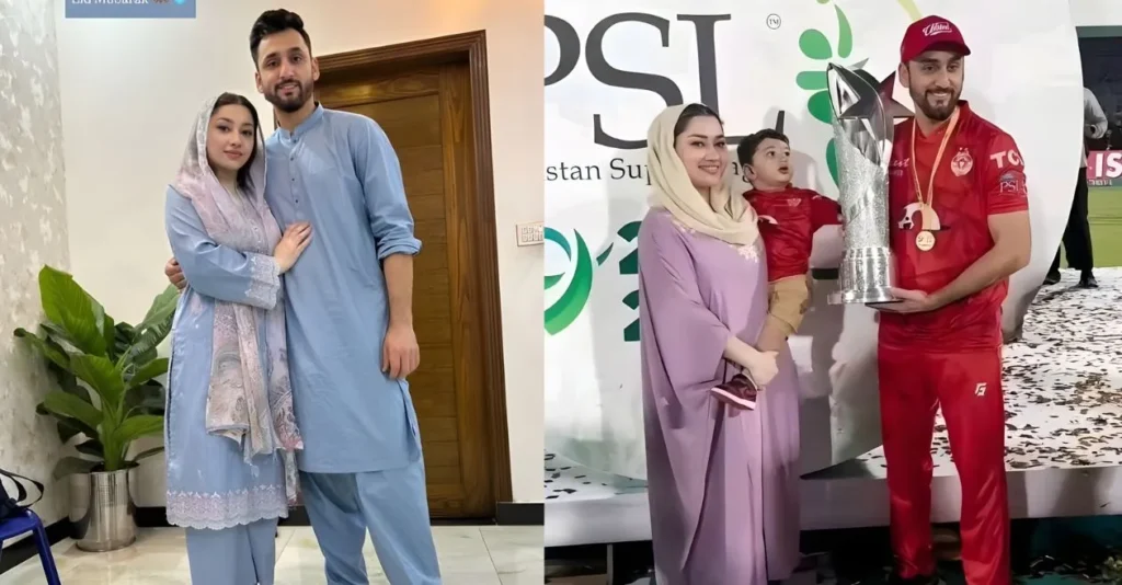 T20 World Cup 2026: Salman Agha’s wife hits back at trolls for targeting their child after Pakistan’s Super 8 loss to England T20 World Cup 2026: Salman Agha’s wife hits back at trolls for targeting their child after Pakistan’s Super 8 loss to England