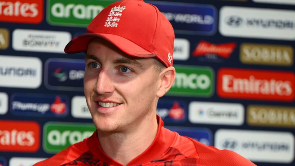 T20 World Cup: Harry Brook says England’s quest for perfect game is exciting prospect with team one win away from semi-finals | Cricket News T20 World Cup: Harry Brook says England’s quest for perfect game is exciting prospect with team one win away from semi-finals | Cricket News