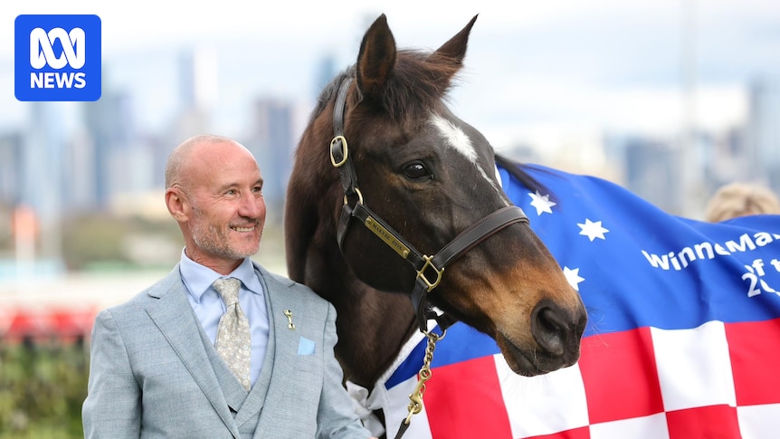 Triple Melbourne Cup winner Makybe Diva dead aged 26 after sudden health battle Triple Melbourne Cup winner Makybe Diva dead aged 26 after sudden health battle