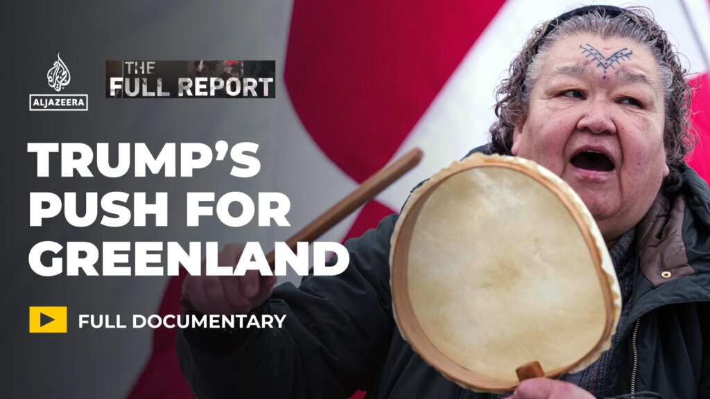 Trump’s Push for Greenland | Donald Trump