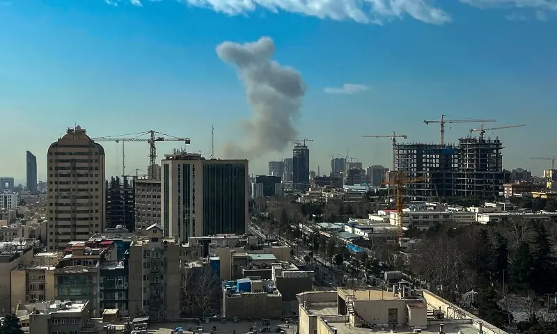 United States, Israel commence strikes against Iran United States, Israel commence strikes against Iran