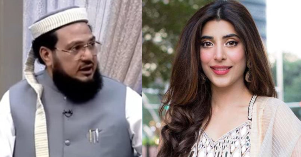 Urwa Hussain’s stance after Mufti comments on her writing Hocane