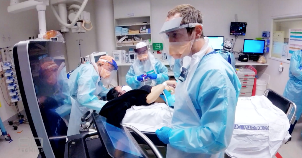 Victorian doctors could strike if negotiations over pay and conditions aren’t reached soon