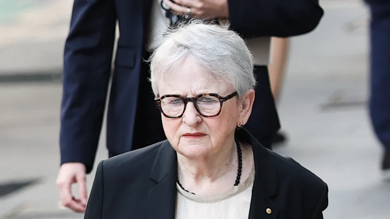 Virginia Bell assures victims’ families she will probe security, police delays Virginia Bell assures victims’ families she will probe security, police delays