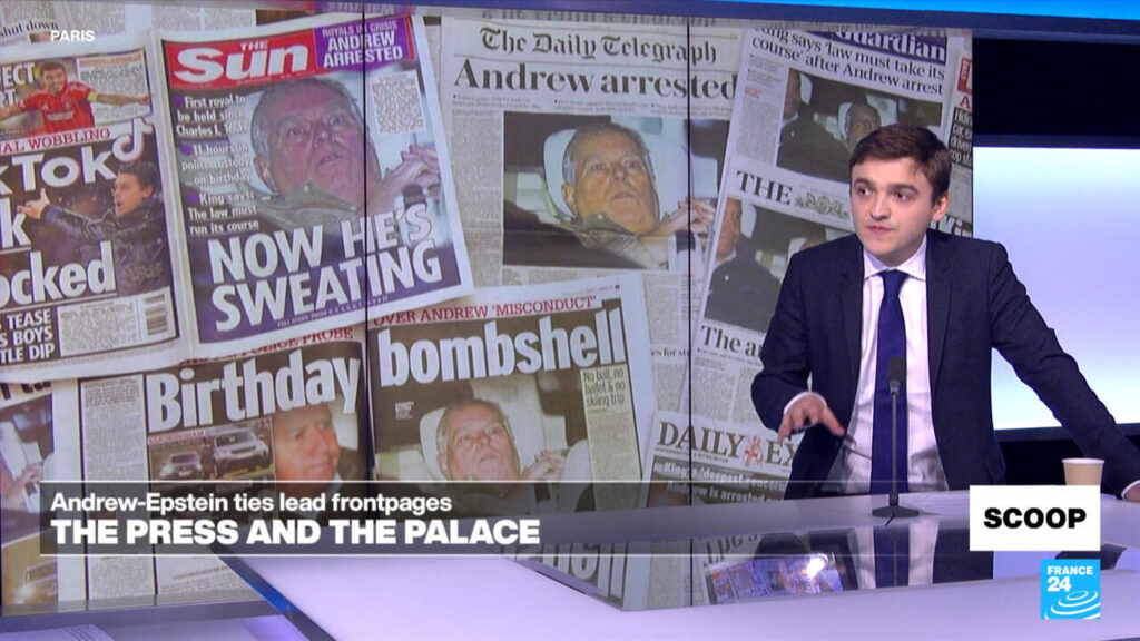 What the Andrew-Epstein saga reveals about the press and the palace – Scoop What the Andrew-Epstein saga reveals about the press and the palace – Scoop