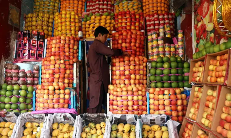 رمضان میں سستا پھل خریدنے کا بہترین وقت کون سا ہے؟ – Life & Style رمضان میں سستا پھل خریدنے کا بہترین وقت کون سا ہے؟ – Life & Style