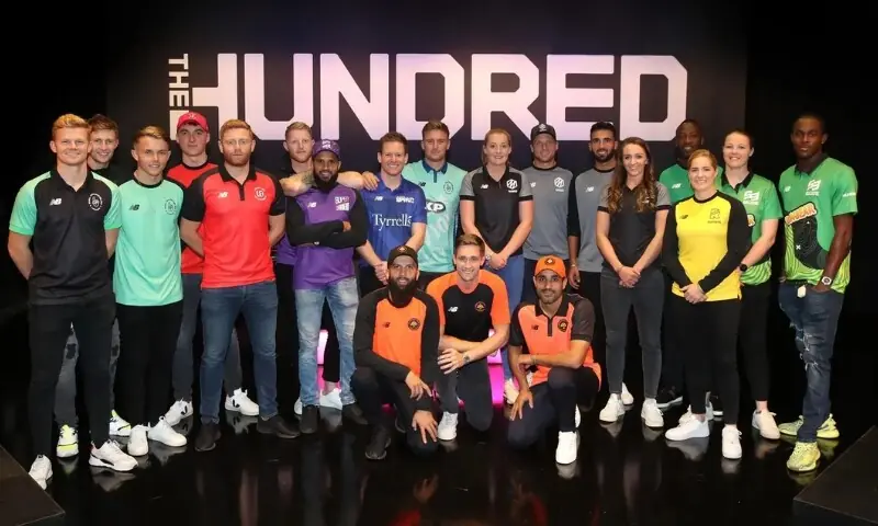 ہنڈریڈ لیگ: انگلش کرکٹ بورڈ کی بھارتی فرنچائز مالکان کو شٹ اپ کال – Sports ہنڈریڈ لیگ: انگلش کرکٹ بورڈ کی بھارتی فرنچائز مالکان کو شٹ اپ کال – Sports