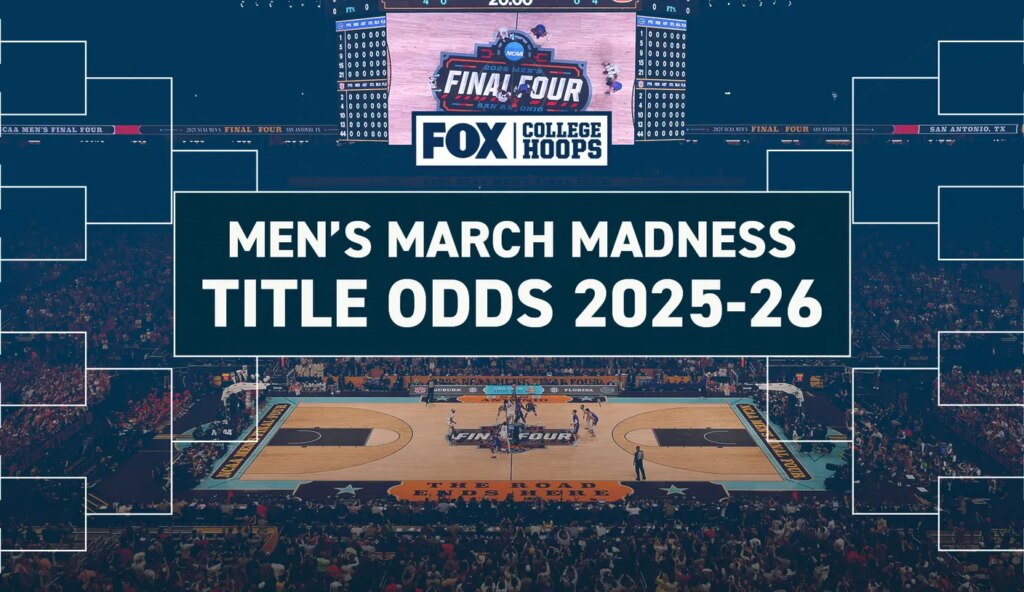 2025-26 Men’s March Madness Odds: Duke Emerges as New Favorite