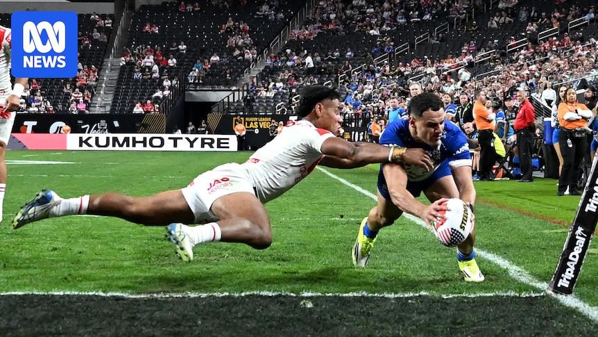 ARL Commission chair Peter V’landys says NRL’s Las Vegas round will not lose its attraction ARL Commission chair Peter V’landys says NRL’s Las Vegas round will not lose its attraction