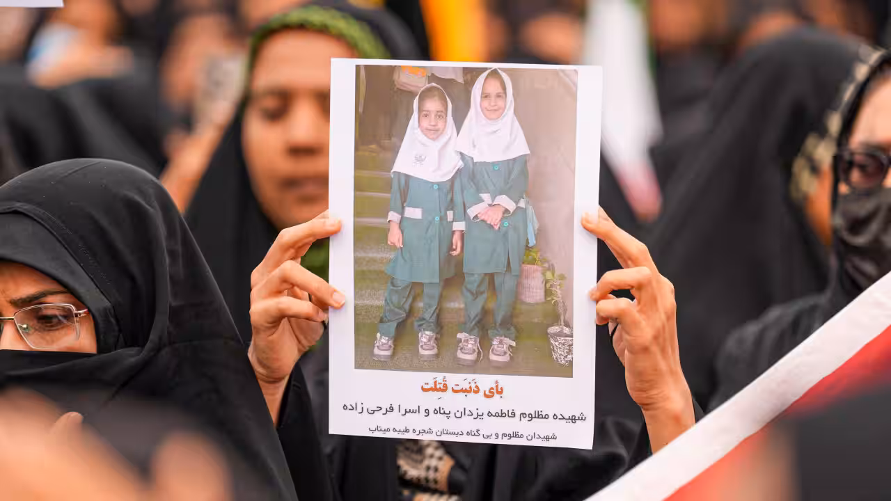 ‘Absolutely horrific’: UN calls for probe into deadly strike on girls’ school in Iran ‘Absolutely horrific’: UN calls for probe into deadly strike on girls’ school in Iran