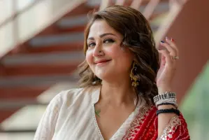 Actor Swastika Mukherjee Headlines in an Indo-American Production Chheledhora Actor Swastika Mukherjee Headlines in an Indo-American Production Chheledhora