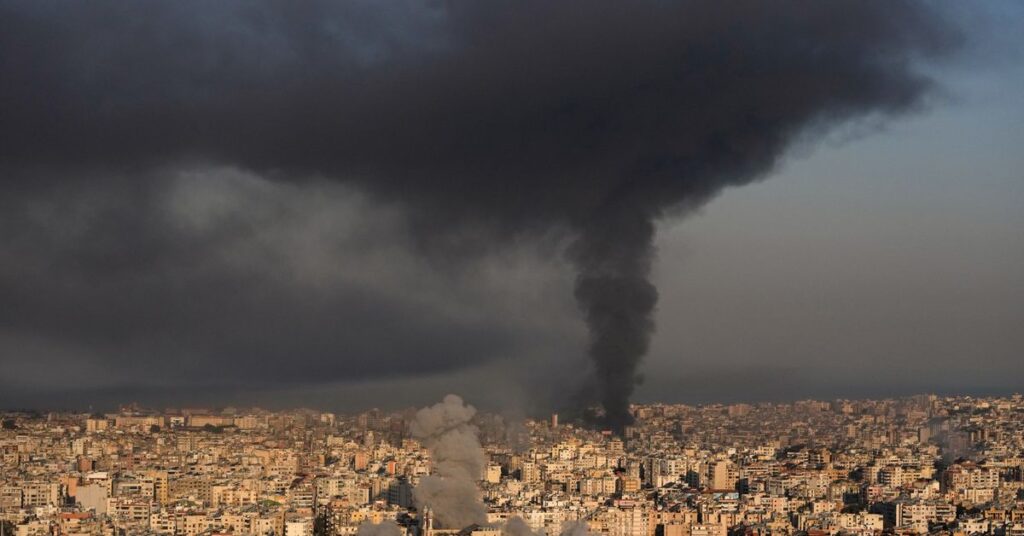 Admiral’s message to US troops before attack makes chilling intentions clear; Trump says the ‘big wave’ is yet to come in war with Iran; ADF personnel safe after strike on UAE base Admiral’s message to US troops before attack makes chilling intentions clear; Trump says the ‘big wave’ is yet to come in war with Iran; ADF personnel safe after strike on UAE base