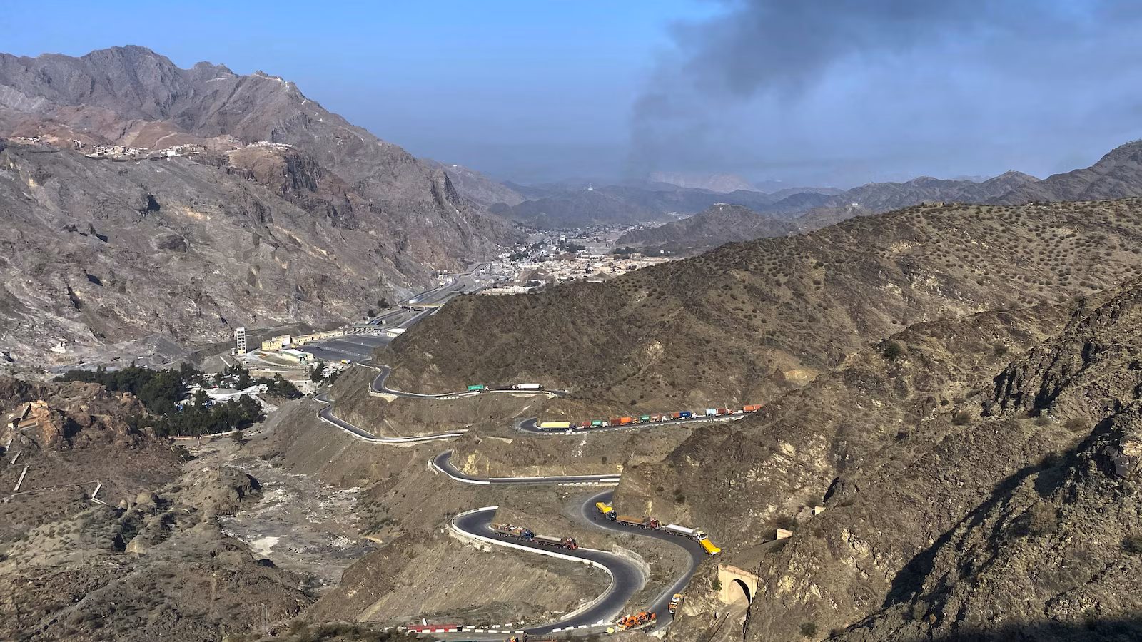 Afghanistan says it thwarted a Pakistani airstrike attempt on Bagram Air Base Afghanistan says it thwarted a Pakistani airstrike attempt on Bagram Air Base