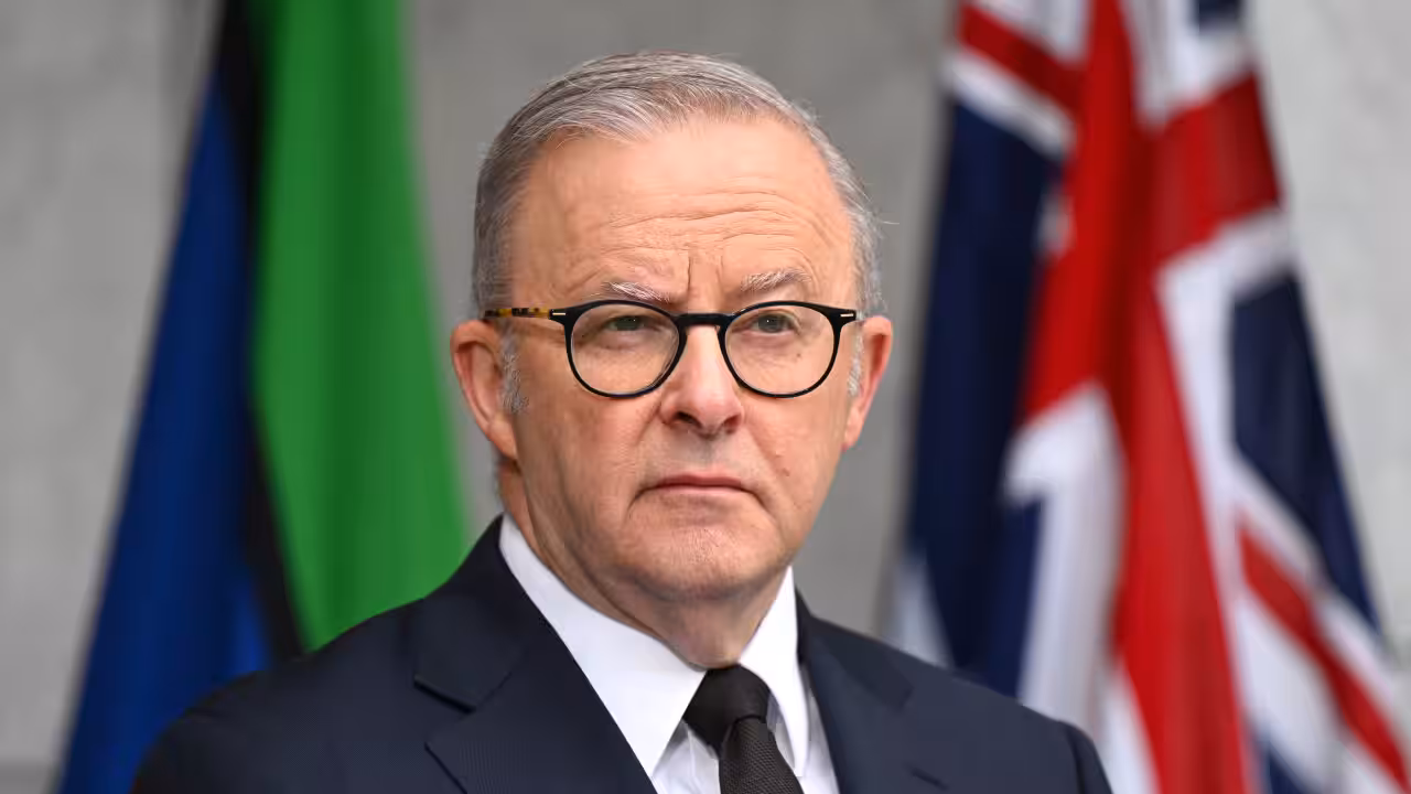 Albanese to convene security committee as he backs US action against Iran Albanese to convene security committee as he backs US action against Iran