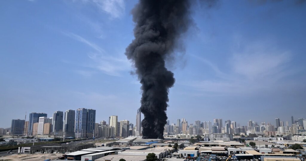 Allies in Middle East stand with U.S.