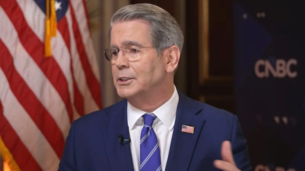 Bessent says 15% this week, IEEPA levels later Bessent says 15% this week, IEEPA levels later