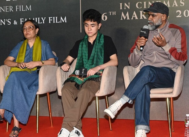 Boong director Lakshmipriya Devi credits Excel Entertainment ahead of March 6 release 6 : Bollywood News Boong director Lakshmipriya Devi credits Excel Entertainment ahead of March 6 release 6 : Bollywood News