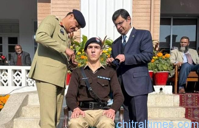 Chitral Times – کیڈٹ کالج حسن ابدال نے ملک بھر کے پسماندہ علاقوں کے طلبہ کو قومی دھارے میں شامل کرنے کے لیے اپنے نویں نیشنل آؤٹ ریچ پروگرام کا باضابطہ آغاز کر دیا Chitral Times – کیڈٹ کالج حسن ابدال نے ملک بھر کے پسماندہ علاقوں کے طلبہ کو قومی دھارے میں شامل کرنے کے لیے اپنے نویں نیشنل آؤٹ ریچ پروگرام کا باضابطہ آغاز کر دیا