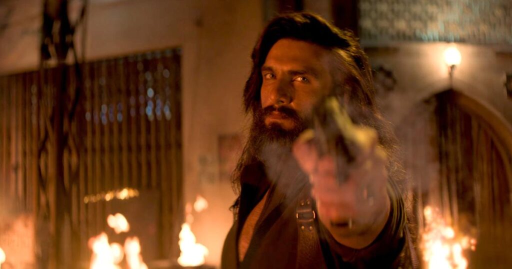Dhurandhar: The Revenge Trailer: Ranveer Singh Brings Sound And Fury