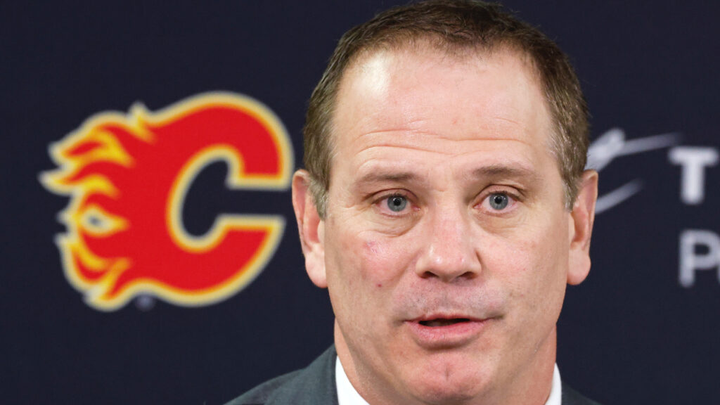 Flames’ deadline splash signals clear path forward: ‘It’s the best thing’ Flames’ deadline splash signals clear path forward: ‘It’s the best thing’